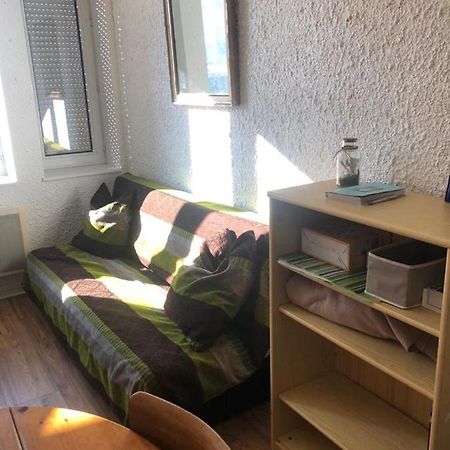 Le Francais, Studio Au Calme Proche De La Gare Besançon Exterior foto
