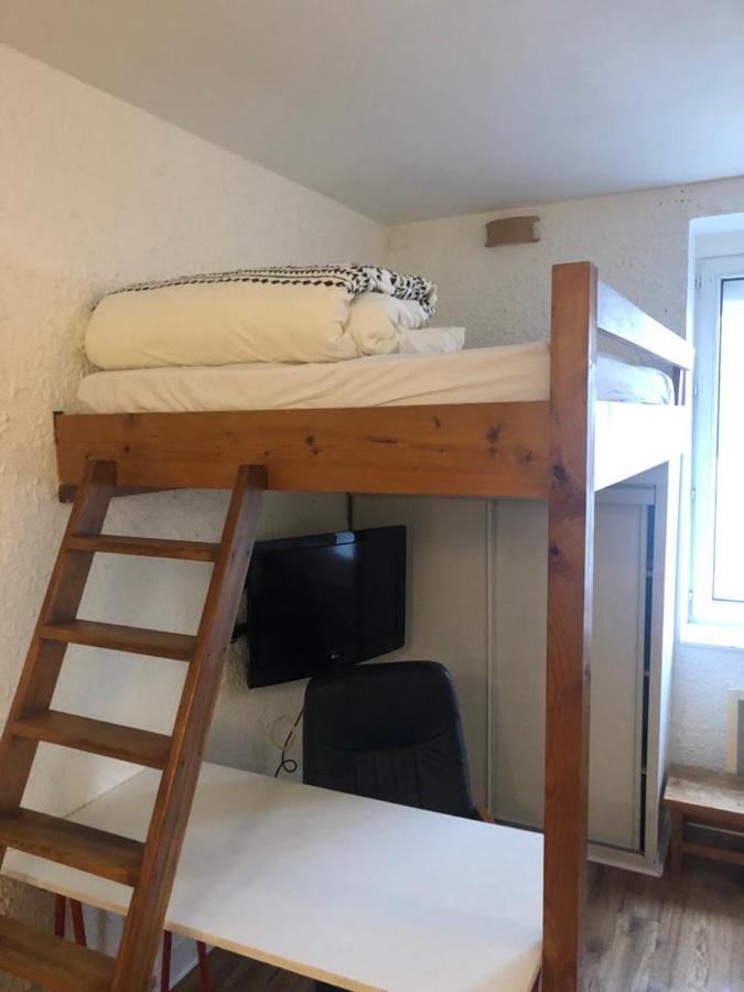 Le Francais, Studio Au Calme Proche De La Gare Besançon Exterior foto